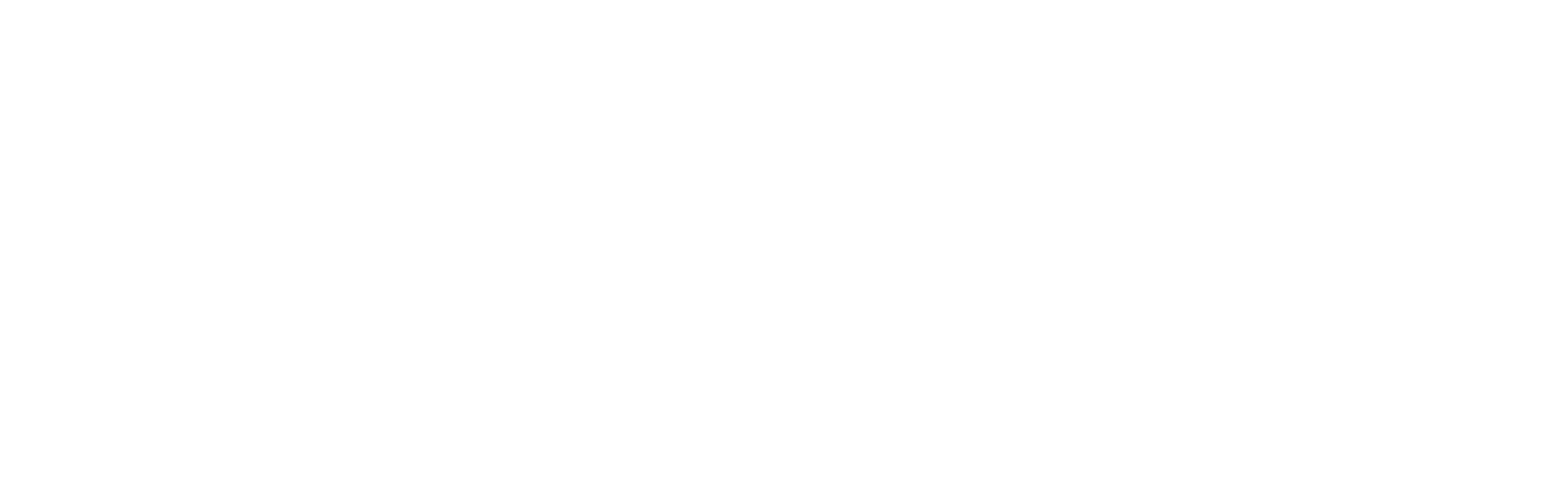 Iponym Logo White Logo